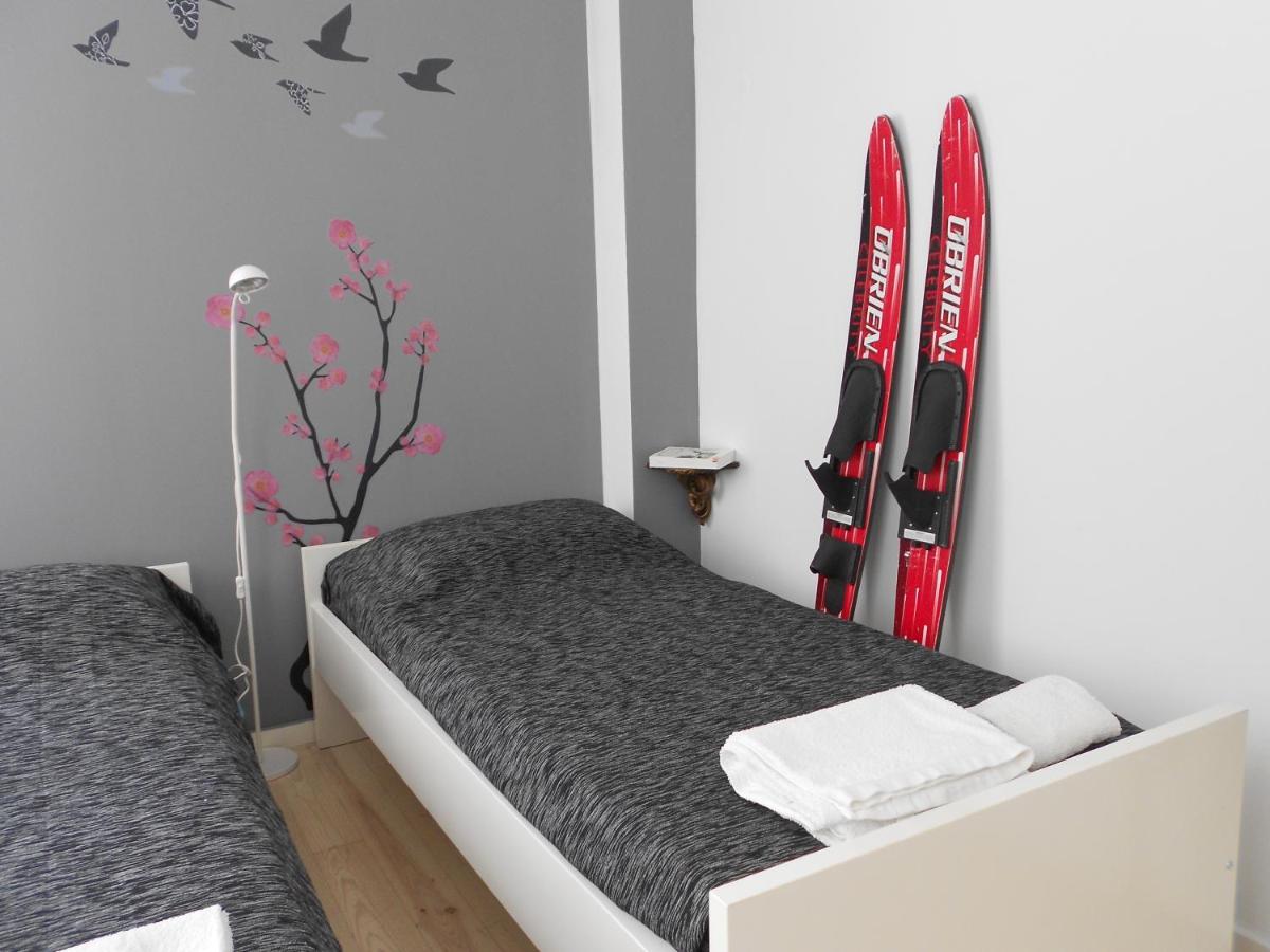 Bed & Breakfast Triplex - Com W.c. Privado